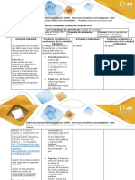 Guía de Actividades y Rúbrica de Evaluación - Fase 4 Etnocentrismo y Diversidad Cultural