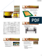 Organização Do Jogo de Voleibol - Fafic PDF