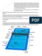 Trabajo de Voleibol