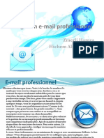 Rédiger Un E-Mail Professionnel