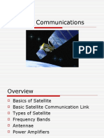 Basics of Satellite Communication 1