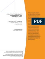 Literatura Afro-Brasileira Possibilidades de Uma Consciência Negra PDF