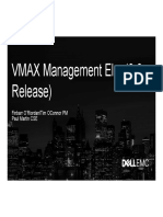 Emc Vmax Management - Elm Essentials KT