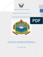 Modulo Uso de La Fuerza Verificado 2020 PDF