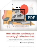 Meme Educativo - Pedagogia Virtual