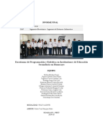 Informe Final