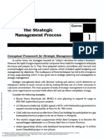 Jeyarathmm, M. Strategic Management