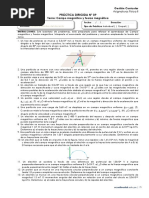 14.1 - Campo Magnetico y Fuerza Magnetica