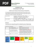 Module Iii-F - Antiparkinsons Drug and Drug For Dementia