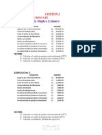 Ejercicios de Rescate (1) 1 Examen Enviar