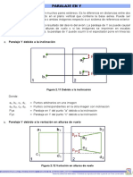 Paralaje en Y