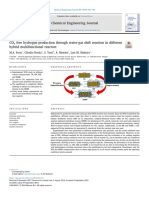 Chemical Engineering Journal: Contents Lists Available at