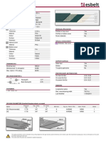 ASTER 12G2F - Data Sheet: Structure