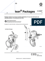 Hydra-Clean Packages: Instructions - Parts