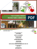 Plan de Desarrollo Apulo PDF