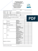 TEST - Registro de Otos