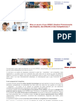 Présentation Etapes GPEC Janvier 2017 PDF