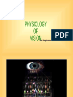 Physiology of Eye