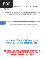 Clase 8 - Ingeniería Económica V