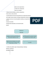 Ejercicios Lengua 8 1 Eso