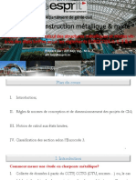 Chapitre 2 - CMM - Bases de Calcul CM Selon EC3 PDF