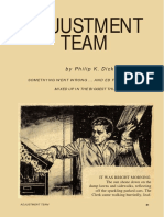 Adjustment Team Philip K Dick PDF