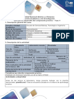 Guía para El Desarrollo Del Componente Práctico - Fase 4 - Realizar Actividad Práctica de Modelado de Amenazas