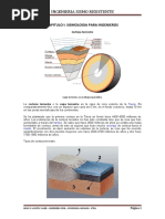 Ingenieria Sismoresistente