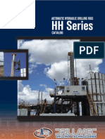 ERKE Group, Drillmec Automatic Hydraulic Drilling Rigs HH Series Catalog