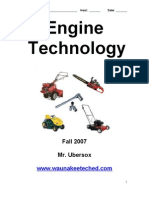 Engine Worksheet 7