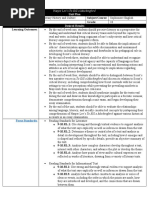 Unit Plan Wongben