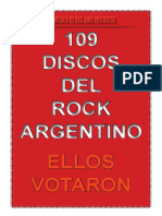 109 Discos Del Rock Argentino