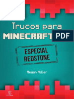 Minecraft La Guia de Redston PDF