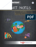 Sample PDF of Tybcom Sem 6 Business Economics Smart Notes Book Bcom 3rd Year Mumbai University PDF