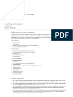 13.2 Design-Criteria Lighting-Control Lighting-Control-System PDF