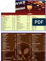 Menu Car - pdf222 PDF