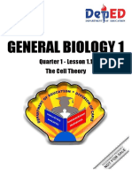 SHS General Biology 1 Q1W1-1a