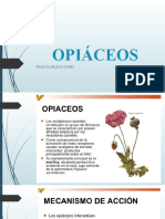 Opiáceos