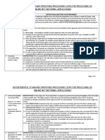 IESCO Net Metering SOP