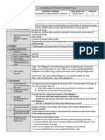 Grade Level Quarter / Domain Week & Day No. Page No.: Exemplar Science Lesson Plan