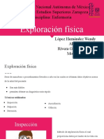 Exploración Física