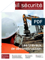 Les Travaux de Déconstruction