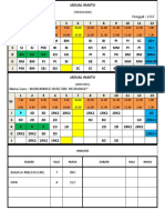 Jadual Waktu