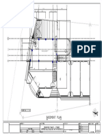 Basement Plan: Proposed Two (2) - Storey Commercial Building With Roofdeck