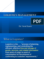 LOGISTICS