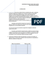 Taller Microeconomía de Produccion