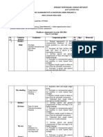 Unitatea de Învățământ: Școala Gimnazială Nr.2 TETCHEA Clasa: I Profesor:POP CRISTINA Manual