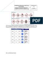 Normas de Bioseguridad y Materiales