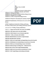 Asme Section 9-: Square and Hex Bolts and Screws