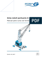 Manual para Curso de Formación Gottwald 6407